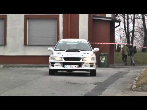 III KJS Bielawa 2015 - Tomek Śliwa / Bartek Zin - Subaru ''Strongflex'' STI
