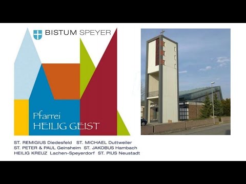 Heilig Geist LIVE 23.05.2021 - Pfingstsonntag