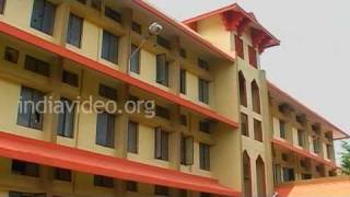 Govt. Homeopathic Medical College, Thiruvananthapuram 