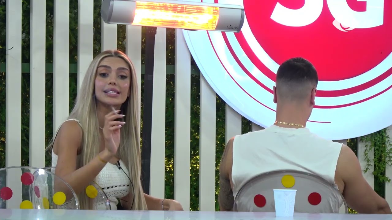 “Shpreh pëlqim për një person single, jo për burrë të martuar”/ Brikena debaton me Juelën