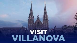 Visit Villanova University