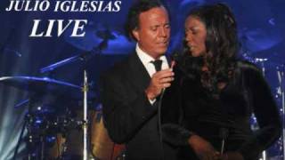 Wendy Moten & Julio Iglesias