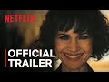 The Fall Of The House Of Usher Official Trailer Netflix