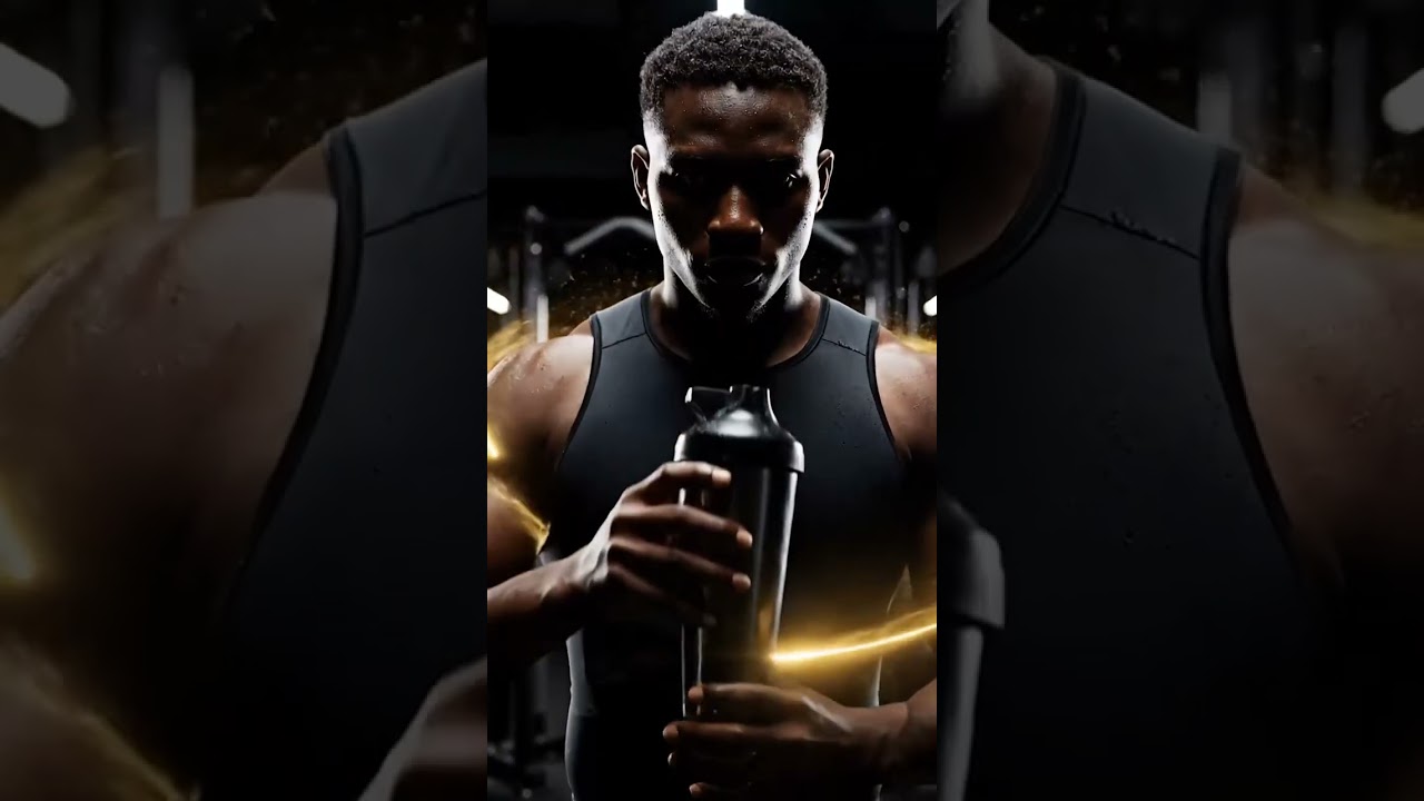 Jacked Muscles
