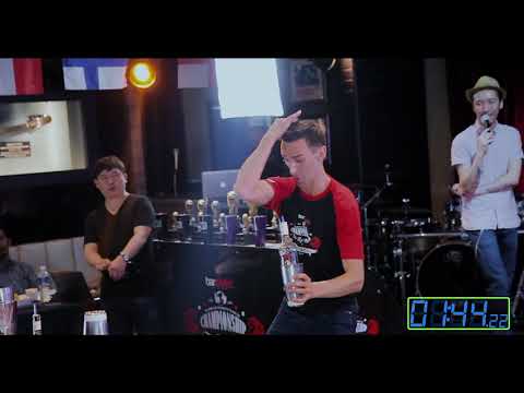 Barstylez "The Big Match" 2018 - WFAGrandSlam - Qualifying Rounds Marek Posluszny (Poland)