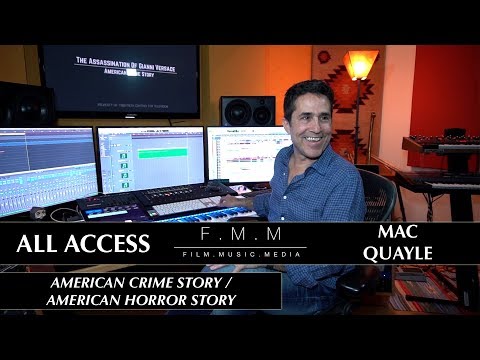 All Access: Mac Quayle