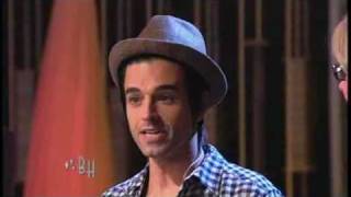 Dashboard Confessional - Belle of the Boulevard (Live @ The Bonnie Hunt Show)