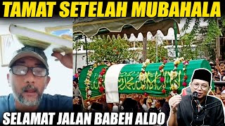 Download lagu Hancur Setelah Mubahala, Selamat Jalan Babe Aldo mp3 Download lagu Hancur Setelah Mubahala, Selamat Jalan Babe Aldo mp3