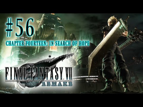 Let's Platinum Final Fantasy VII Remake #56 - Colosseum Crusher (1/2)
