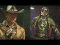 Kabal Speaking In Texan Language Mortal Kombat 11