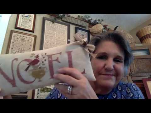 Saltbox Stitcher [Episode 8] Eclectic... "Year End 2018"