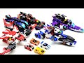 메카드볼 메가아칸 아칸스피어 울프닉스 그란데본 페탕크란츠 팔로노이드 