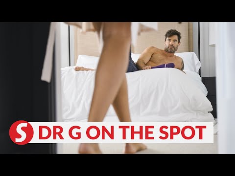 EP34: Female sexual health explained | PUTTING DR G ON THE SPOT