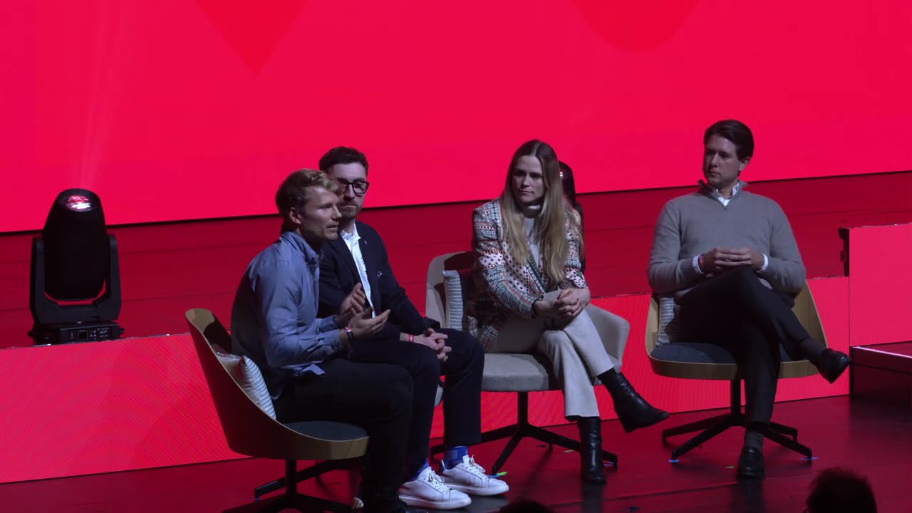Wie Unternehmer vom Athleten Mindset profitieren