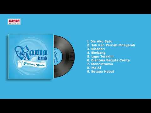Rama Band Full Album | Berjuta Cerita (HQ Audio)
