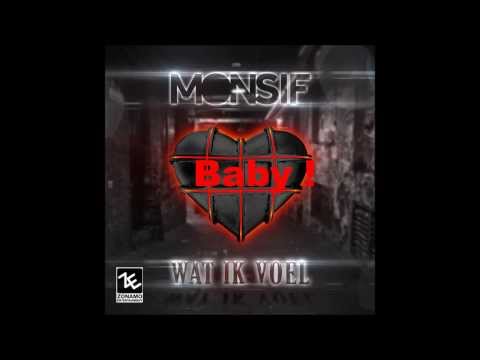 Monsif - Wat ik voel (lyrics)