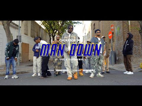 Chukason Don - Man Down (feat. Bvse & THABANGSWORLD) [Official Video]