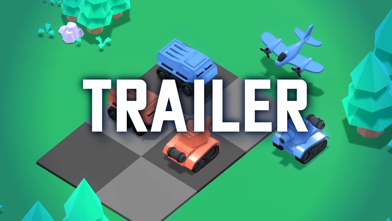 Launch Trailer