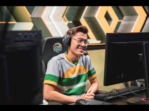 FLY WildTurtle: Seeing bot laners play another role, you're like...he has no idea what he's doing