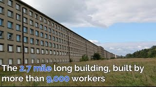 Hitler's 3-Mile Long Abandoned Nazi Resort Transformed into a Luxury Getaway