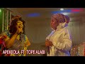 APEKEOLA Ft.TOPE ALABI IN HOT ALUJO PRAISE AS THEY VIBE TOGETHER @ YETUNDE ARE 30TH ANNIVERSARY.