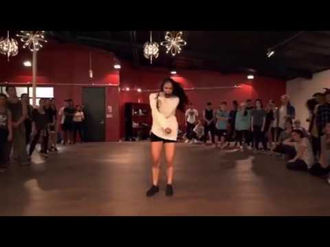 Natalie Bebko "Gangsta" by Kehlani || CHOREOGRAPHY BY Alexander Chung