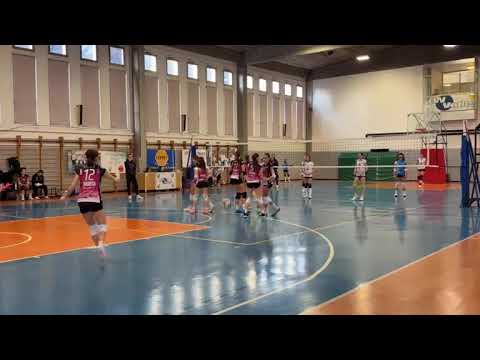 U14 ECC AEB New Volley B-DR set 1-2-3
