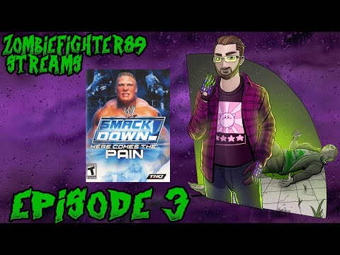 JZF Live! SmackDown! Here Comes The Pain Stream 3