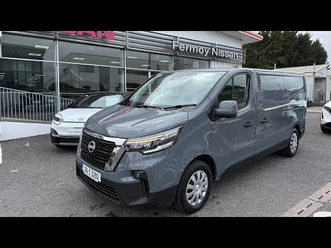 Nissan Primastar Free Ply-Lining & Towbar LWB 130 - Image 2