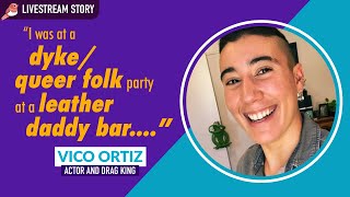 BDSM Life Lessons: Vico Ortiz @ The Mystery Box Show video