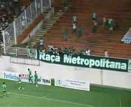 Joinville 2 x 2 Metropolitano - 24/01/2007 - Catarinense