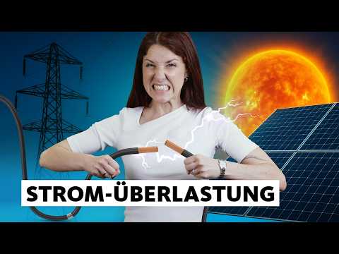 Zu viel Strom an Pfingsten: Droht jetzt der Blackout? | Studio Q