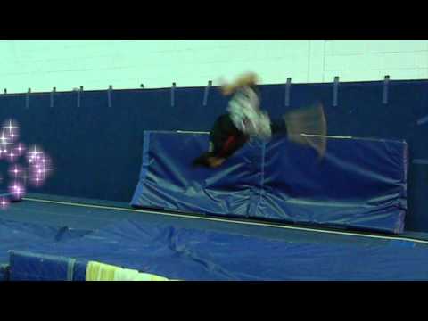 PROFESSOR PERNINHA- CARTWHEEL FRONT FLIP VARIATIONS