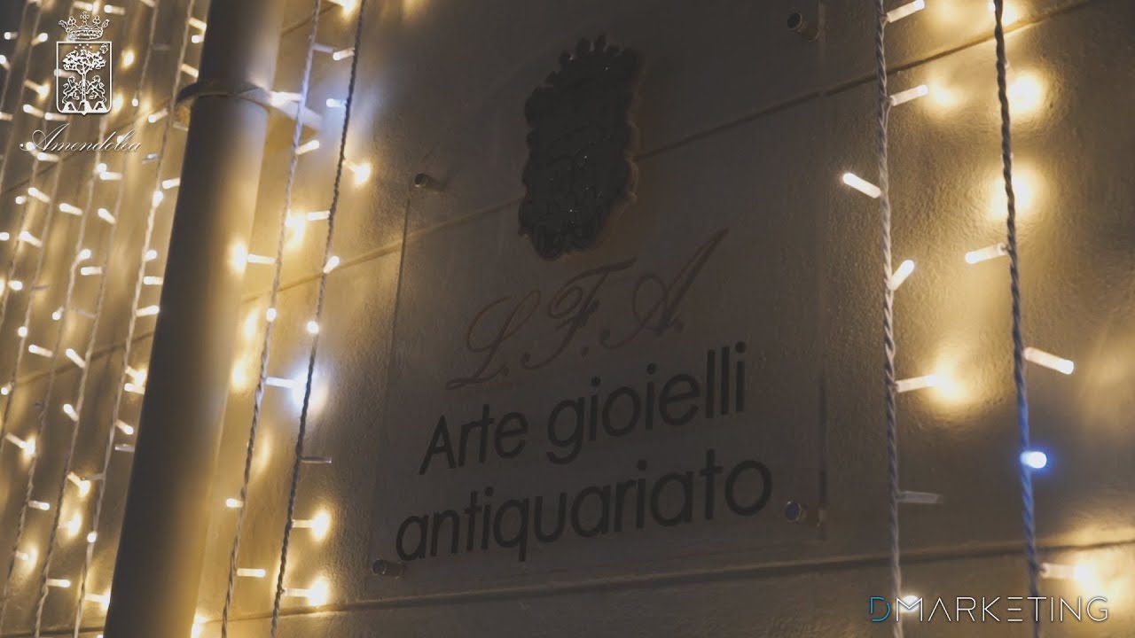 Amendolea art gallery - Inaugurazione 08/12/2017
