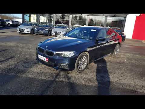 191LHX19711 - 2019 BMW 5 Series 5 Series 2.0L 38,950