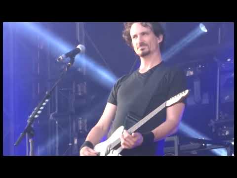 Gojira - Terra inc - Live à la Fête de l'Humanité 2017