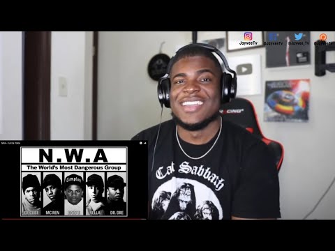 FIRST TIME HEARING NWA - F**k  Da Police REACTION