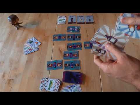  Feeding zombies : box content + rules