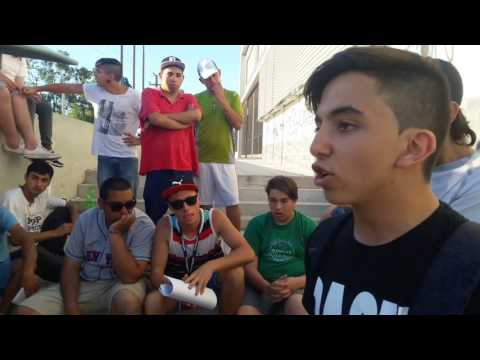 Argus Vs Ekis-L - 4tos (Fecha 3)