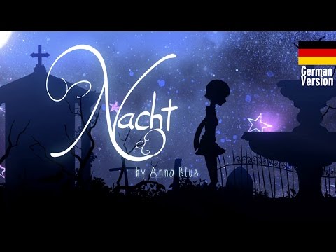 Anna Blue -Nacht (Official Music Video)
