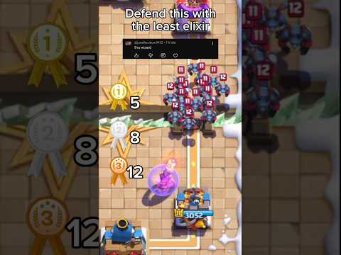 minions!!!! #clashroyale #cr #gaming #supercell