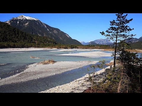 Europas letzte Wildflüsse: Tiroler Lech