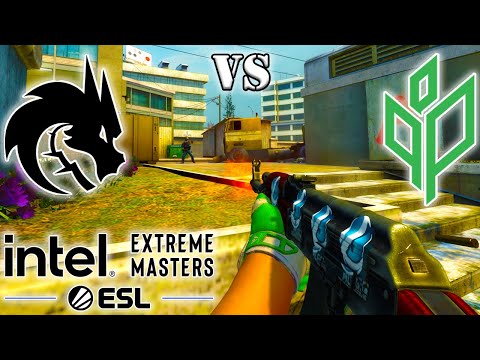 Spirit vs Sprout Highlights IEM Katowice 2023 - CSGO