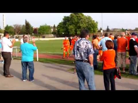 ASV Neufeld gegen ASV Steinbrunn 2:0 (1:0) - Tore,Szenen