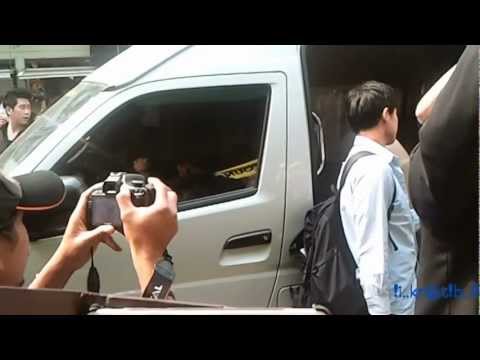 130203 2PM - Tao Kae Noi event at Hard Rock Cafe Siam Square