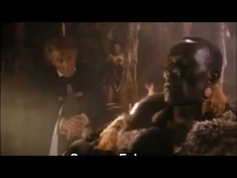 How do you catch a Monkey Febana? Scene from the Movie Shaka Zulu