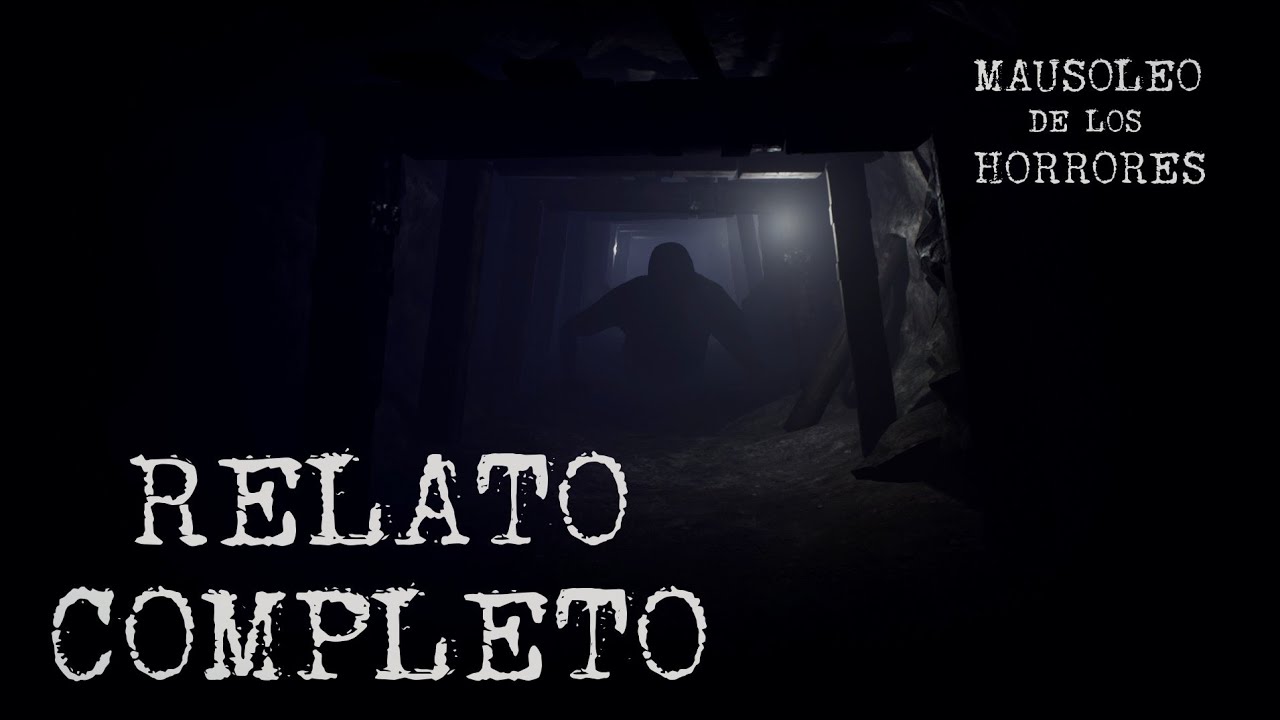 UNO DE LOS RELATOS MAS EXTRAÑOS Y HORRIBLES DEL CANAL, VERSION COMPLETA | HISTORIAS DE TERROR