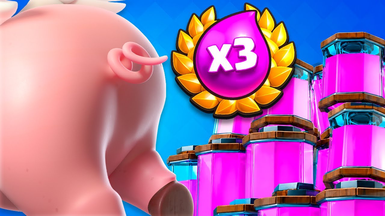 The Triple Elixir Demon *OFFICIALLY* Returns 🤩