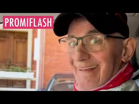 Video Thumbnail: Voller Tatendrang: Heinz Hoenig möchte wieder Filme machen