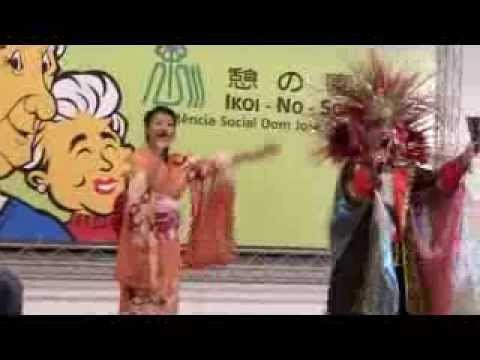 Kaori Kanegava e Ricardo Nakase - Futari de Kampai - 39º Ikoi No Sono - Parte 8